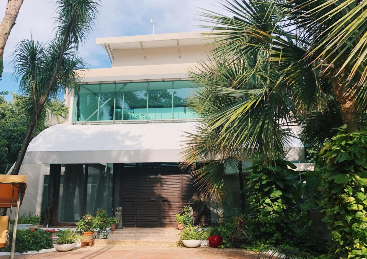 Casa la Selva Leilighet Cancún Eksteriør bilde