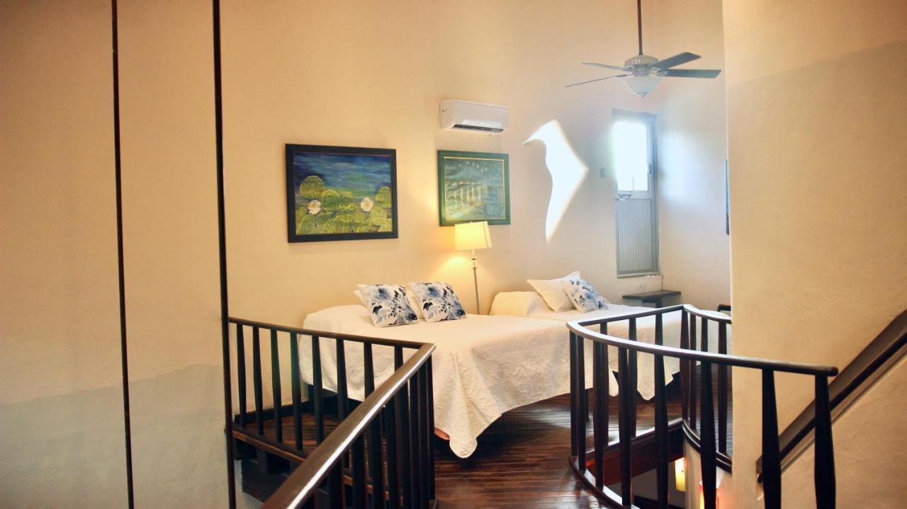 Casa la Selva Leilighet Cancún Eksteriør bilde
