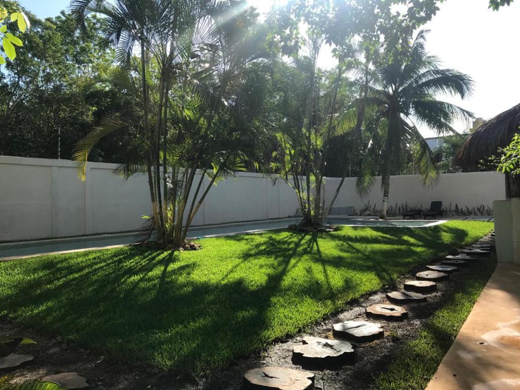 Casa la Selva Leilighet Cancún Eksteriør bilde
