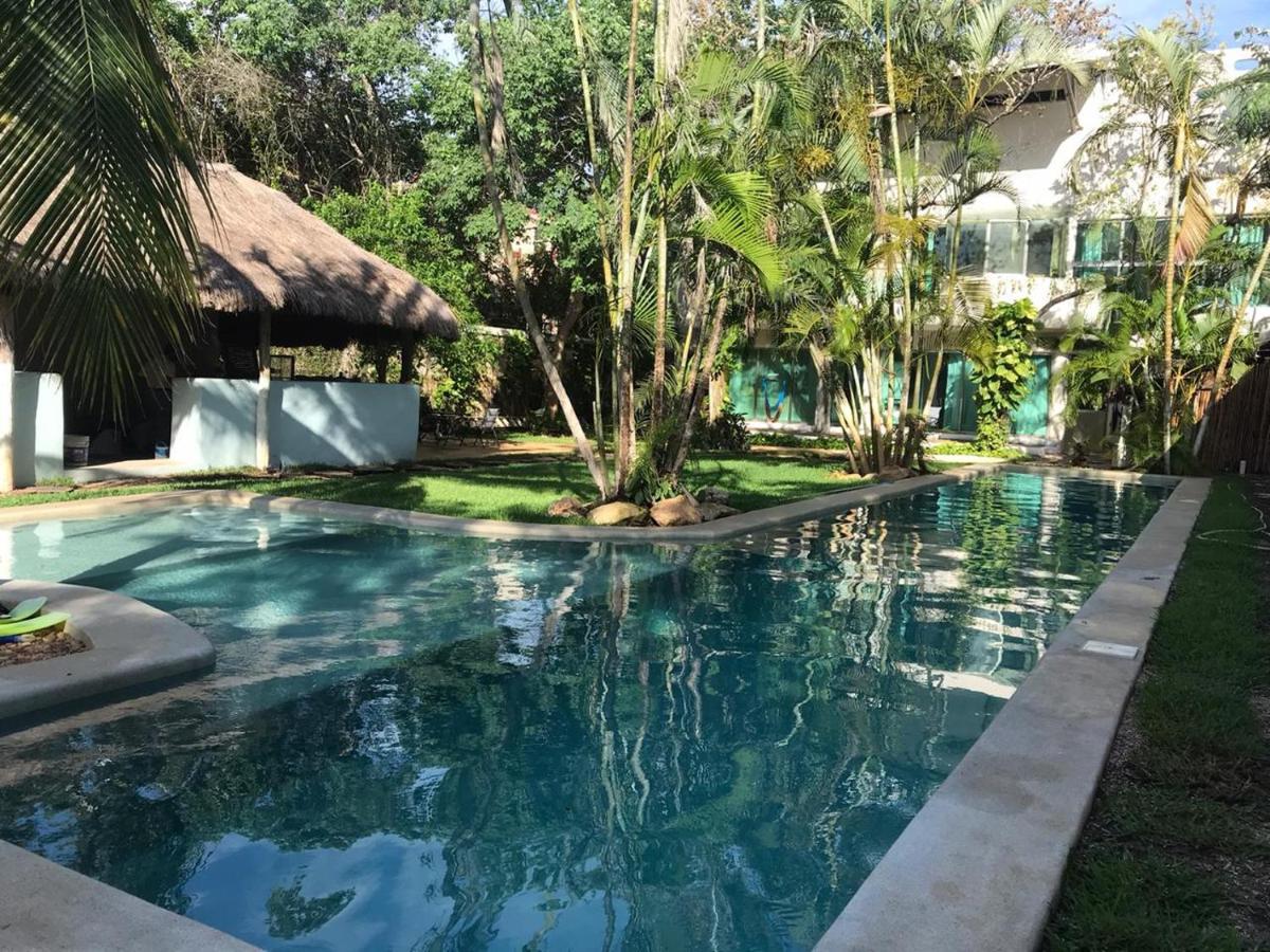 Casa la Selva Leilighet Cancún Eksteriør bilde