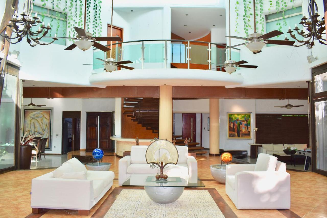 Casa la Selva Leilighet Cancún Eksteriør bilde