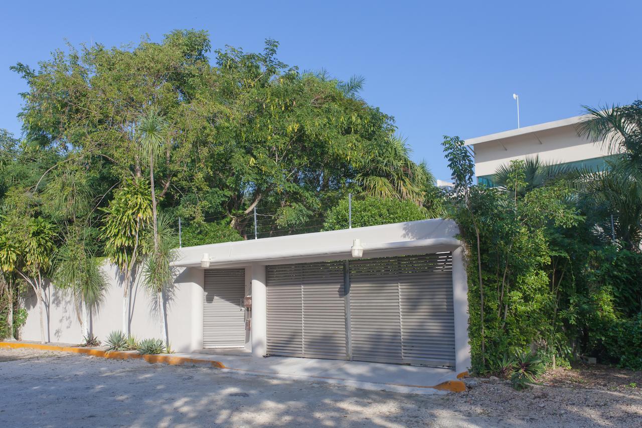Casa la Selva Leilighet Cancún Eksteriør bilde
