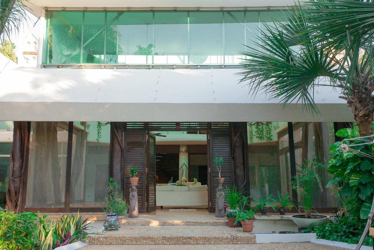 Casa la Selva Leilighet Cancún Eksteriør bilde