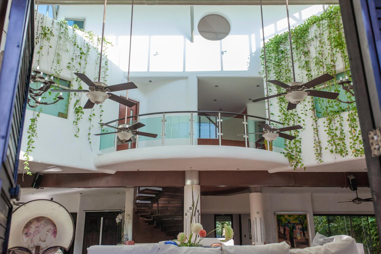 Casa la Selva Leilighet Cancún Eksteriør bilde