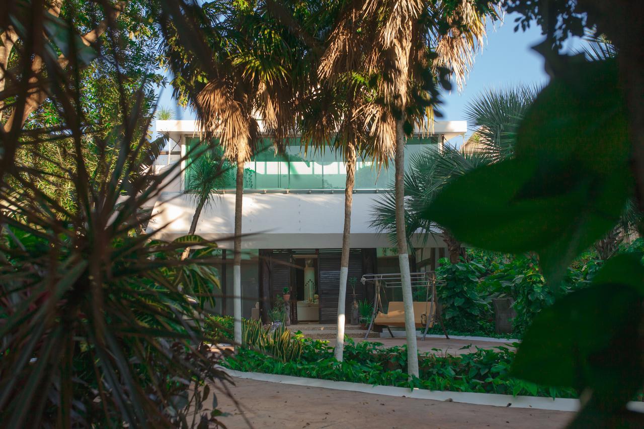 Casa la Selva Leilighet Cancún Eksteriør bilde