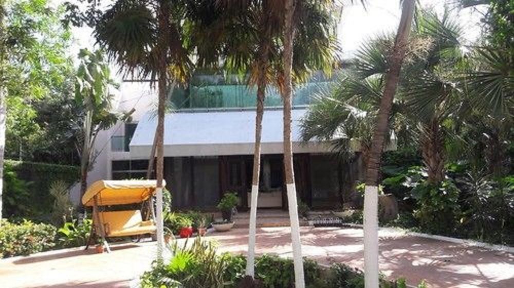 Casa la Selva Leilighet Cancún Eksteriør bilde
