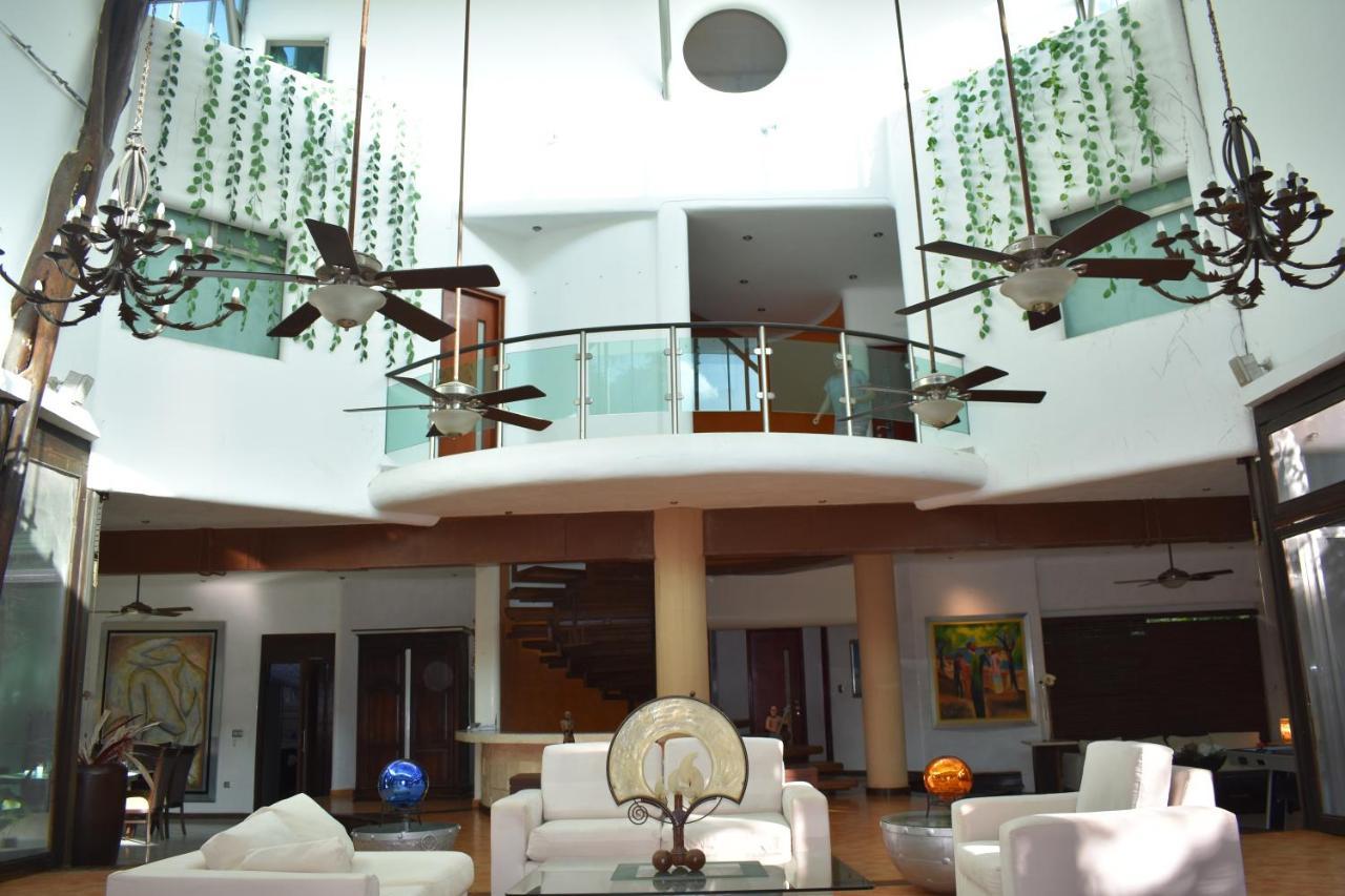 Casa la Selva Leilighet Cancún Eksteriør bilde