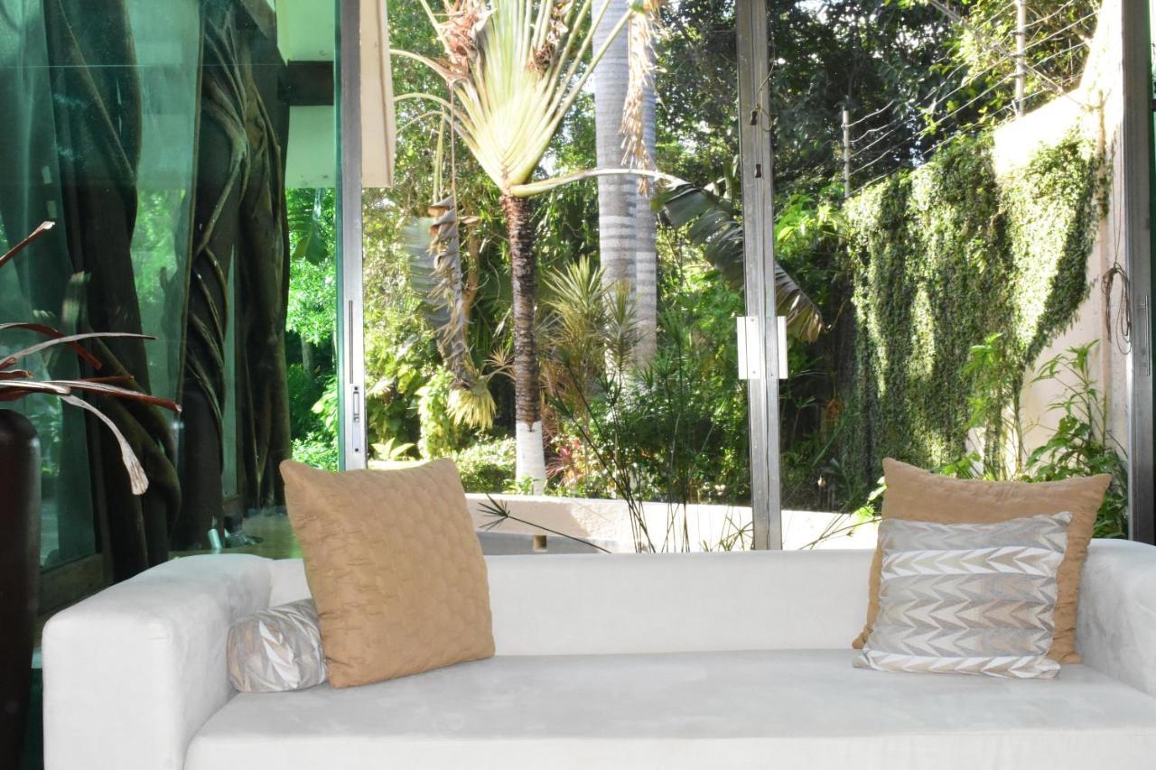 Casa la Selva Leilighet Cancún Eksteriør bilde