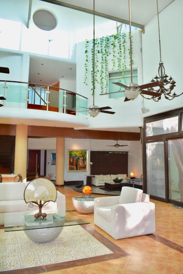 Casa la Selva Leilighet Cancún Eksteriør bilde