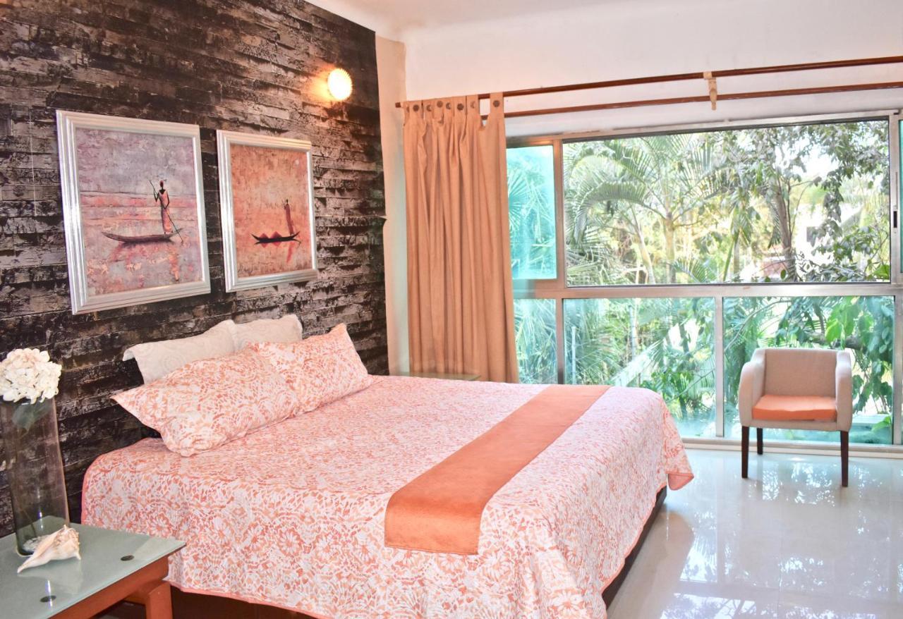 Casa la Selva Leilighet Cancún Eksteriør bilde