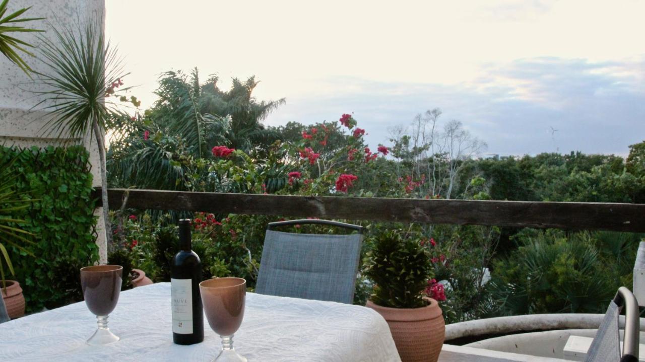 Casa la Selva Leilighet Cancún Eksteriør bilde