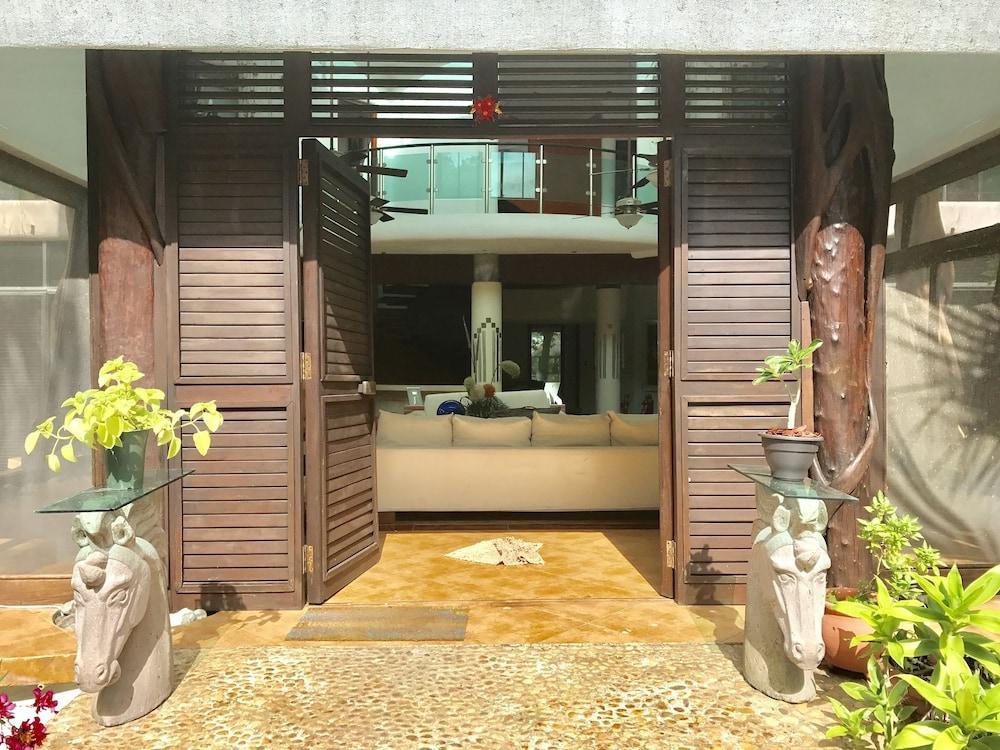 Casa la Selva Leilighet Cancún Eksteriør bilde